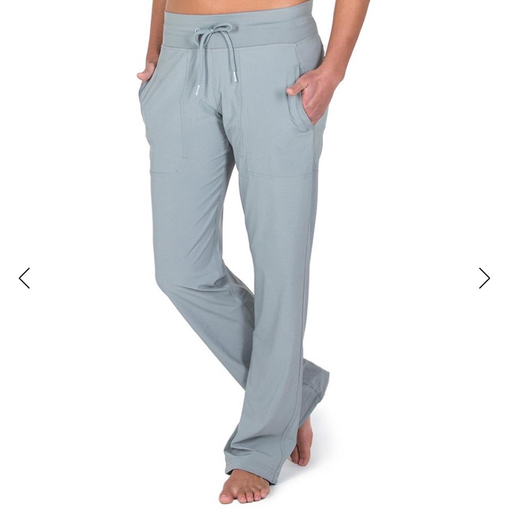 Free Fly Bamboo Breeze Pant - Grey Mist